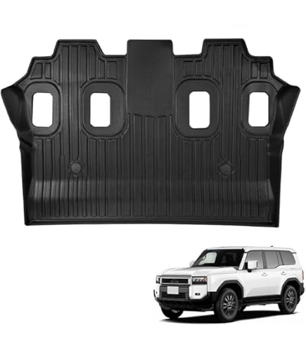 Amazon | TOYOTA トヨタ 純正 スノーレジャー用フロアマット 縁高